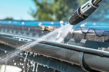 Why Professional Gutter Cleaning Should Be A Key Component Of Any Exterior Home Maintenance Routine